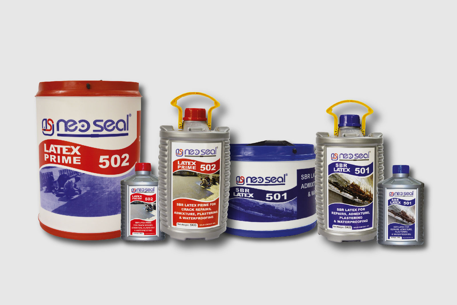 Neoseal-Water-Proofing